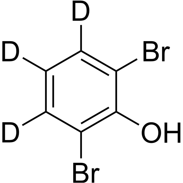 2,6-Dibromophenol-d3 1219803-14-1